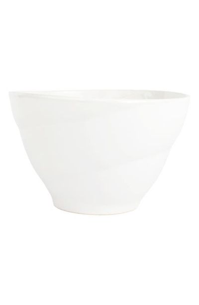 VIETRI VIETRI Luna Deep Serving Bowl