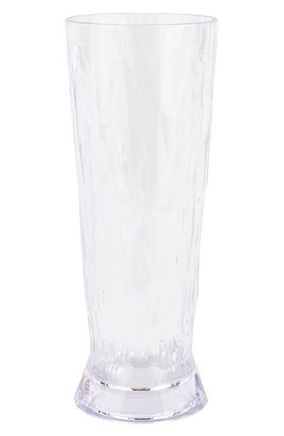 VIETRI VIETRI Superglass Shatterproof Beer Glass