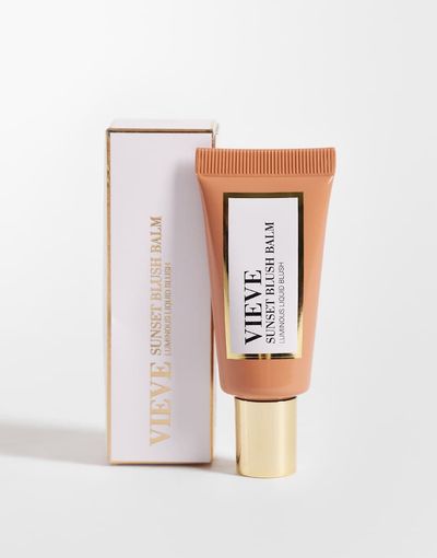 Vieve VIEVE Sunset Blush Balm - Piazza-Brown