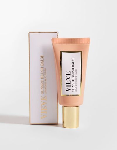 Vieve VIEVE Sunset Blush Balm - Rosa-Pink