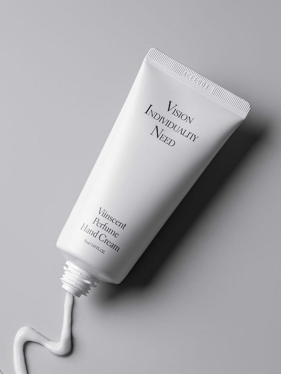VIIN Blossom Hydrating Luxury Hand Cream