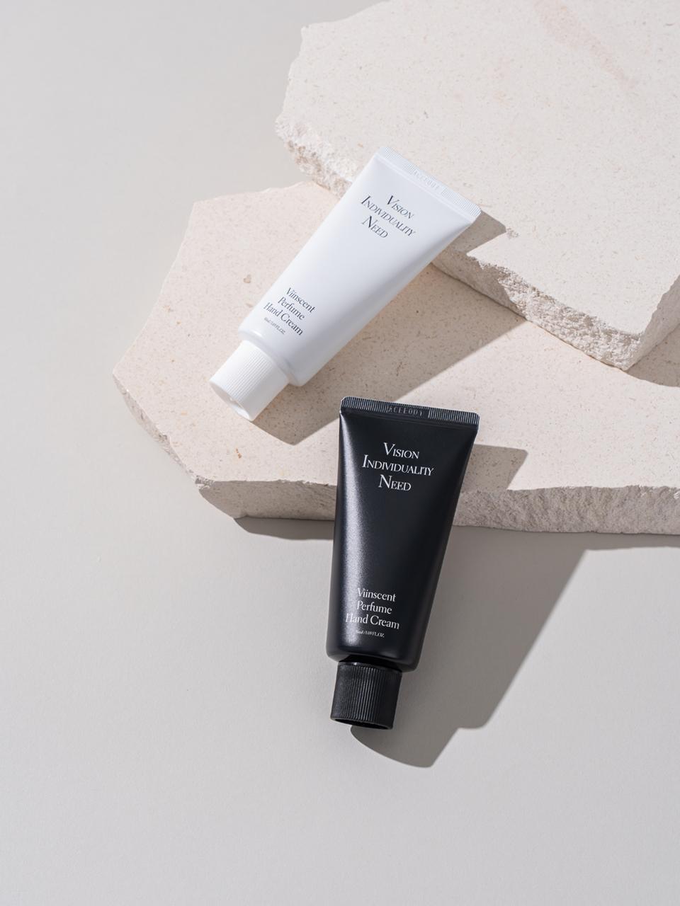 VIIN Moisturizing Dual-Fragrance Hand Cream 50ml