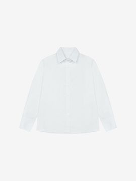 VIKI Cotton Classic Standard-Fit Shirt (TKBAC2405)