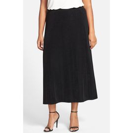 Vikki Vi Vikki Vi Long A-Line Skirt