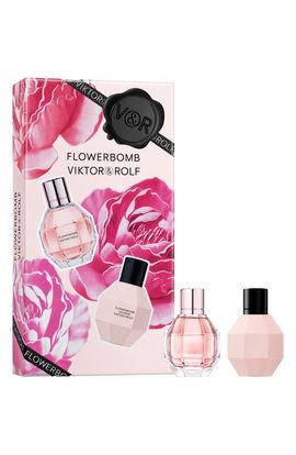 Viktor&Rolf Viktor&Rolf Flowerbomb Eau de Parfum & Flowerbomb Extreme Eau de Parfum 2-Piece Gift Set $60 Value 