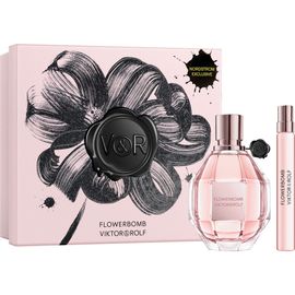 Viktor&Rolf Viktor&Rolf Flowerbomb Eau de Parfum Fragrance Spray 2-Piece Gift Set $217 Value