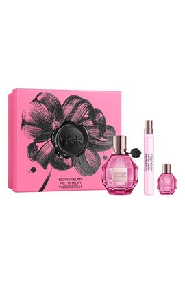 Viktor&Rolf Viktor&Rolf Flowerbomb Pretty Peony 3-Piece Gift Set $214 Value 