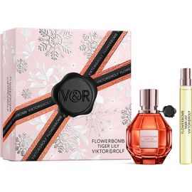 Viktor&Rolf Viktor&Rolf Flowerbomb Tiger Lily Eau de Parfum 2-Piece Holiday Gift Set (Limited Edition) $183 Value 