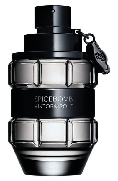 Viktor&Rolf Viktor&Rolf Spicebomb Eau de Toilette Fragrance 