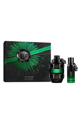 Viktor&Rolf Viktor&Rolf Spicebomb Night Vision 2-Piece Fragrance Set 