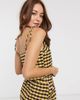 Vila Vila check cami top-Multi - 2