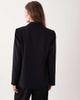 Vila VILA tailored blazer in black - part of a set - 3