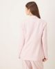Vila VILA tailored blazer in cherry blossom pink -set - 3