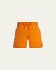 Vilebrequin Boy's Water-Reactive Octopus in Stripes Swim Trunks - 1