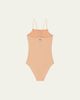 Vilebrequin Girl's Swimsuit W/ Embroidered Butterflies - 2