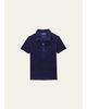 Vilebrequin Little Boy's & Boy's Terry Polo Shirt - 1
