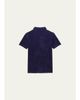Vilebrequin Little Boy's & Boy's Terry Polo Shirt - 2