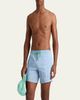Vilebrequin Men's Bubbles and Turtles Packable Swim Trunks - 2