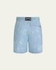 Vilebrequin Men's Bubbles and Turtles Packable Swim Trunks - 4