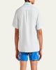Vilebrequin Men's Linen Pocket Camp Shirt - 3