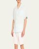 Vilebrequin Men's Linen Pocket Camp Shirt - 4
