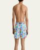 Vilebrequin Men's Medusair Jellyfish Swim Shorts - 3