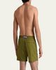 Vilebrequin Men's Micro-Perforated Packable Swim Trunks - 3