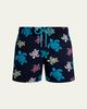 Vilebrequin Men's Multicolor Turtle Swim Trunks - 1