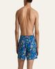 Vilebrequin Men's Stretch Aquarium-Print Swim Trunks - 3