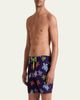 Vilebrequin Men's Tortues Micro-Perforated Ultra-Light Swim Trunks - 2
