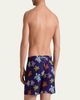 Vilebrequin Men's Tortues Micro-Perforated Ultra-Light Swim Trunks - 3