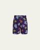 Vilebrequin Men's Tortues Micro-Perforated Ultra-Light Swim Trunks - 4