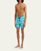 Vilebrequin Men's Whale-Print Recycled Swim Trunks - 2