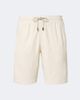 Vilebrequin Vilebrequin Bolide jacquard cotton-blend terry shorts - 1