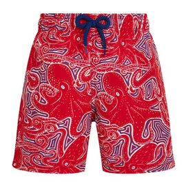 Vilebrequin Vilebrequin Boys Swim Shorts Hypnoctopus