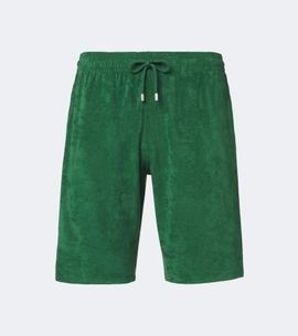 Vilebrequin Vilebrequin Brazil cotton-blend terry shorts