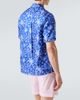 Vilebrequin Vilebrequin Charli printed silk bowling shirt - 4