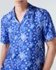 Vilebrequin Vilebrequin Charli printed silk bowling shirt - 5