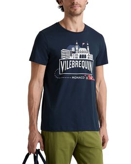 Vilebrequin Vilebrequin City Cotton Tee