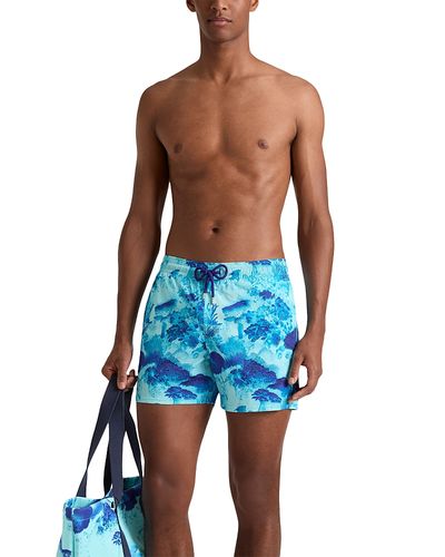 Vilebrequin Vilebrequin Coral Reef 5.9 Swim Shorts