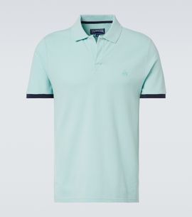 Vilebrequin Vilebrequin Cotton piqué polo shirt