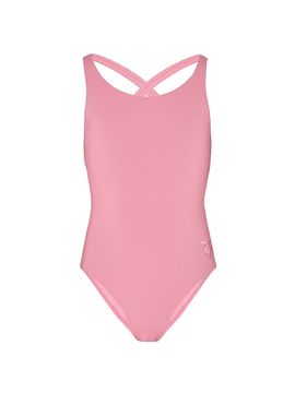 Vilebrequin Vilebrequin Girl's Little Girl's & Girl's Crisscross-Back One-Piece Swimsuit
