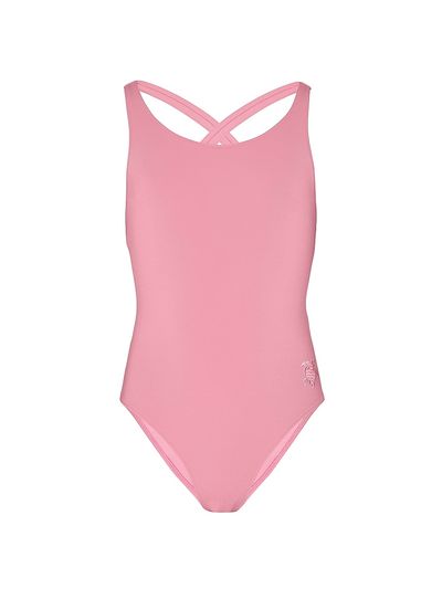 Vilebrequin Vilebrequin Girl's Little Girl's & Girl's Crisscross-Back One-Piece Swimsuit