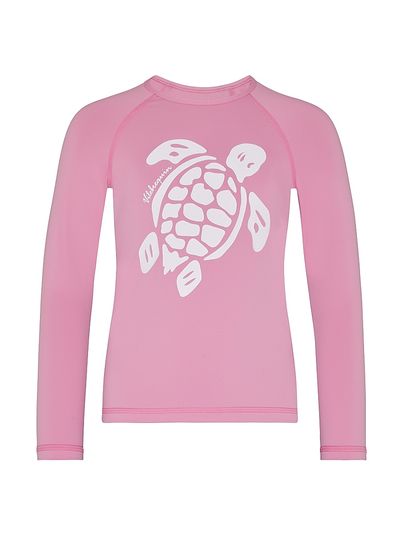 Vilebrequin Vilebrequin Girl's Little Girl's & Girl's Rashguard Top