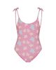 Vilebrequin Vilebrequin Girl's Little Girl's & Girl's Tortues Multicolores One-Piece Swimsuit - 2