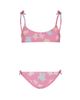 Vilebrequin Vilebrequin Girl's Little Girl's & Girl's Tortues Multicolores Two-Piece Swimsuit - 3