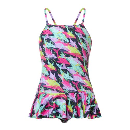 Vilebrequin Vilebrequin Girls One-piece Swimsuit Whales Offset