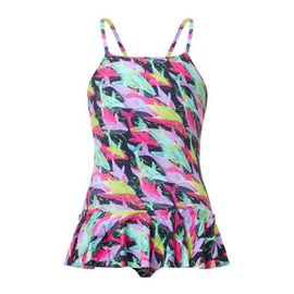Vilebrequin Vilebrequin Girls One-piece Swimsuit Whales Offset