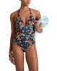 Vilebrequin Vilebrequin Halter One-piece Swimsuit Salva - 3