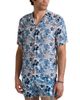 Vilebrequin Vilebrequin Island Flowers Viscose Bowling Shirt - 1